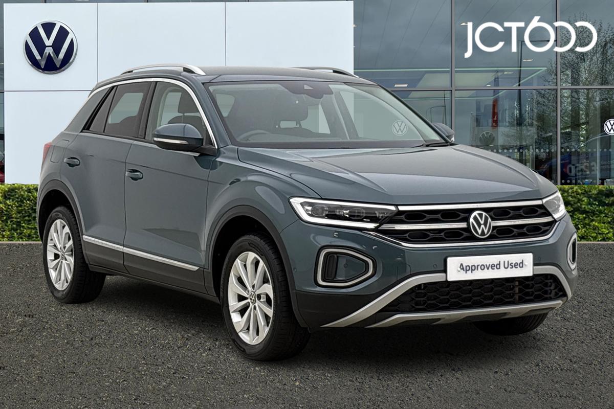 Main listing image - Volkswagen T-Roc