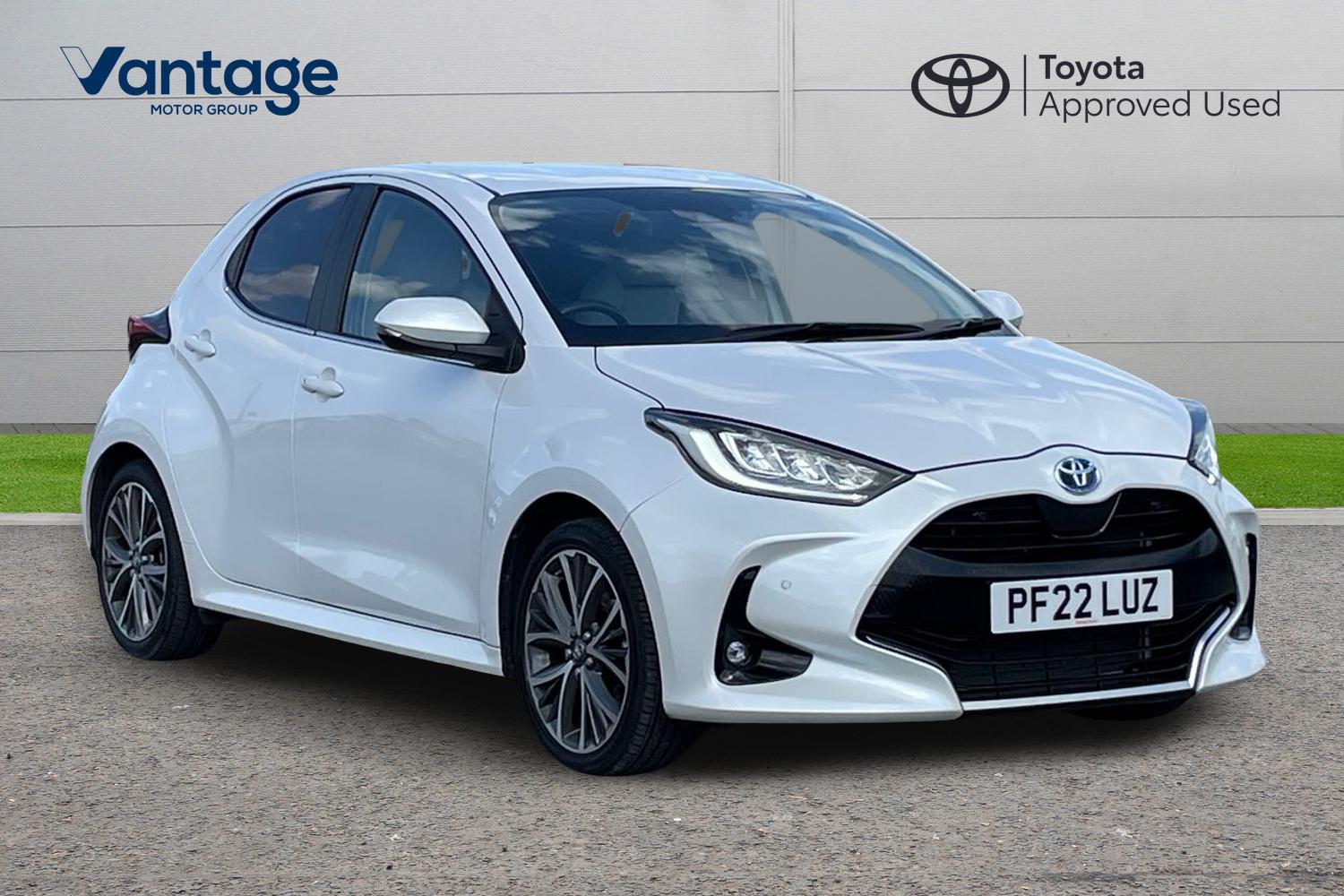 Main listing image - Toyota Yaris