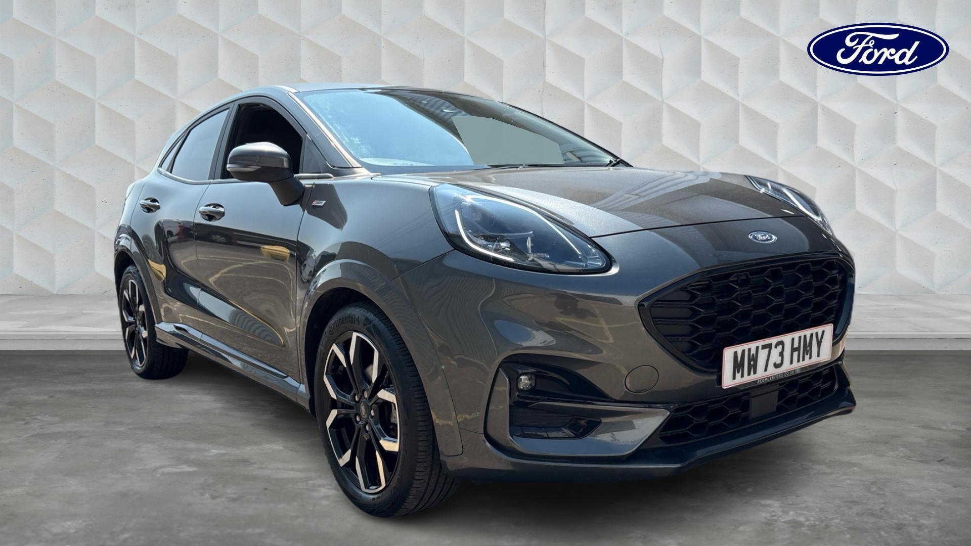 Main listing image - Ford Puma
