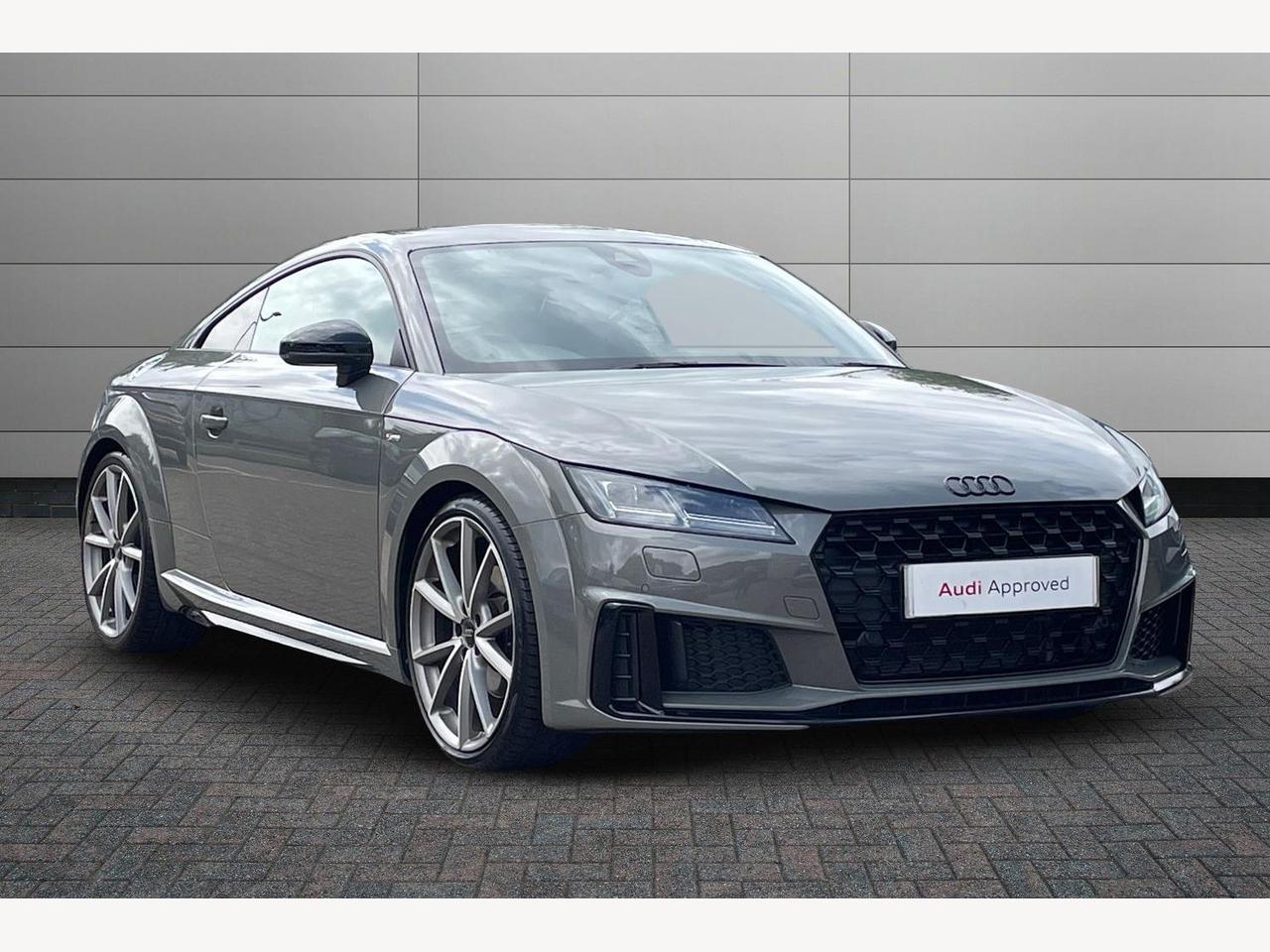 Main listing image - Audi TT