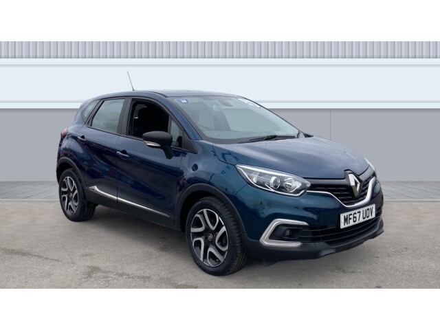 Main listing image - Renault Captur