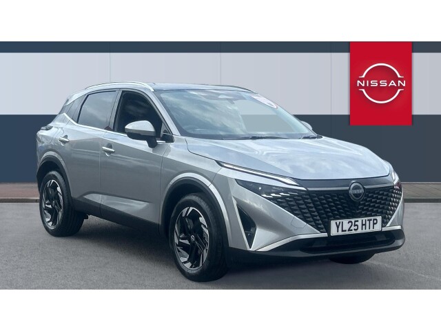 Main listing image - Nissan Qashqai