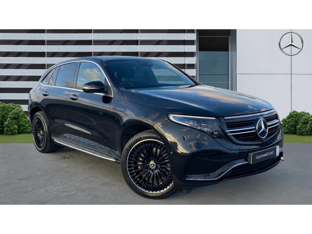 Main listing image - Mercedes-Benz EQC