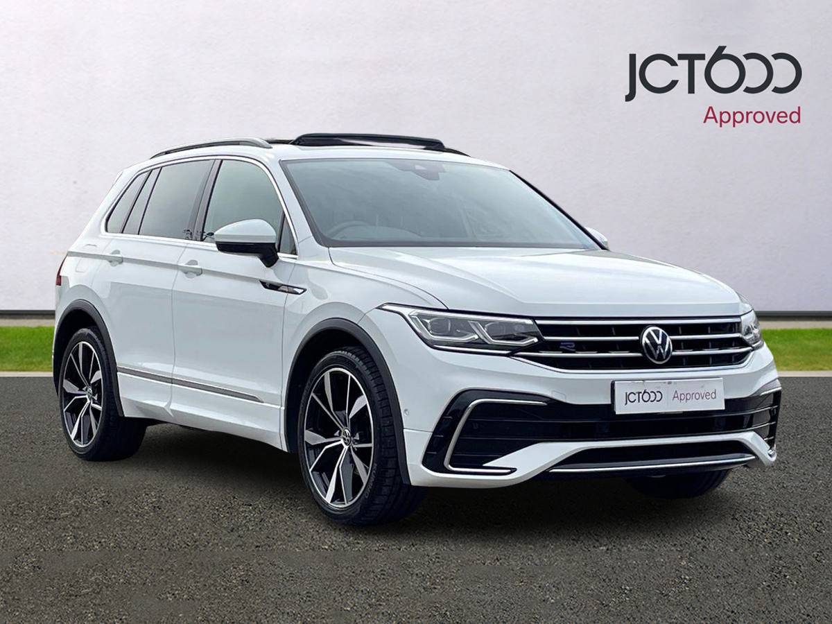 Main listing image - Volkswagen Tiguan