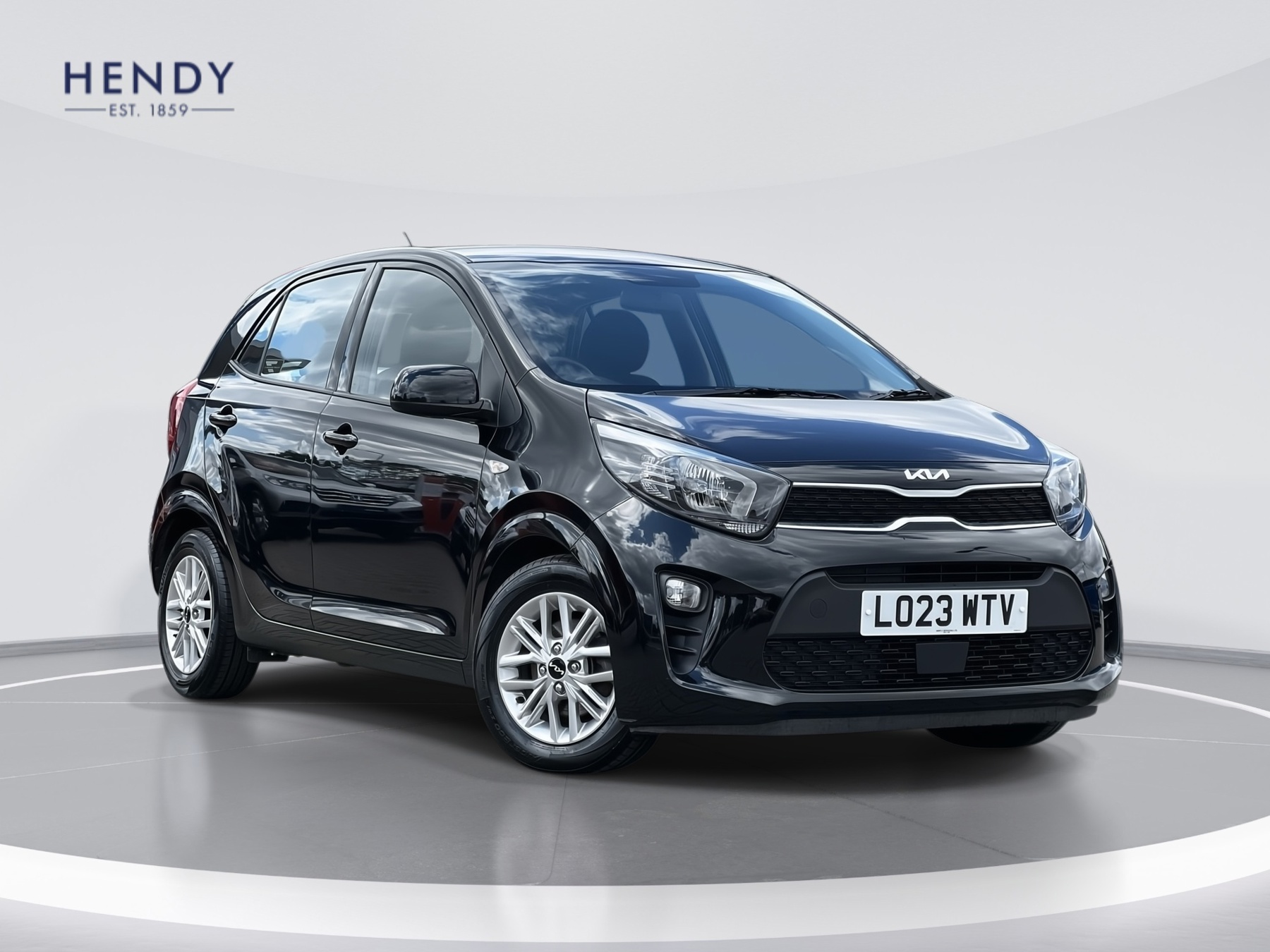 Main listing image - Kia Picanto