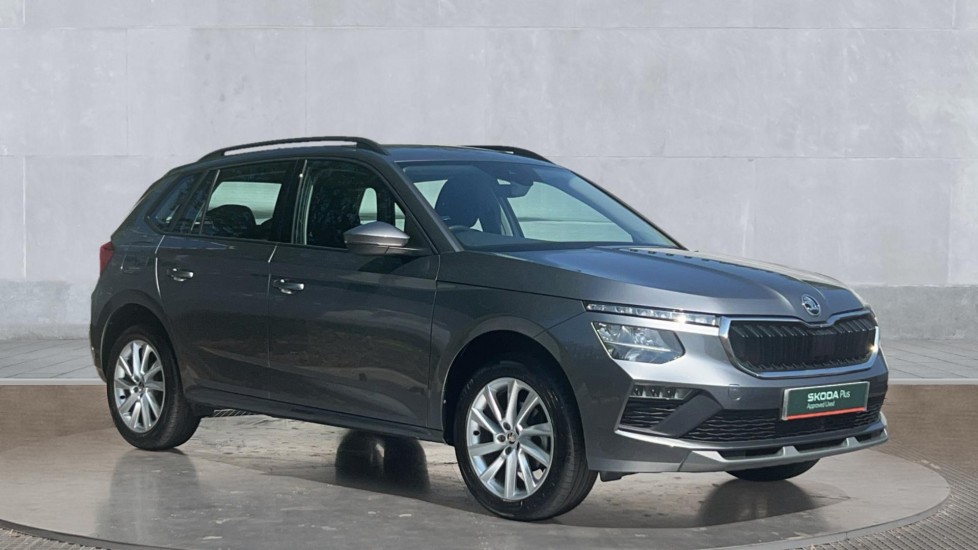 Main listing image - Skoda Kamiq