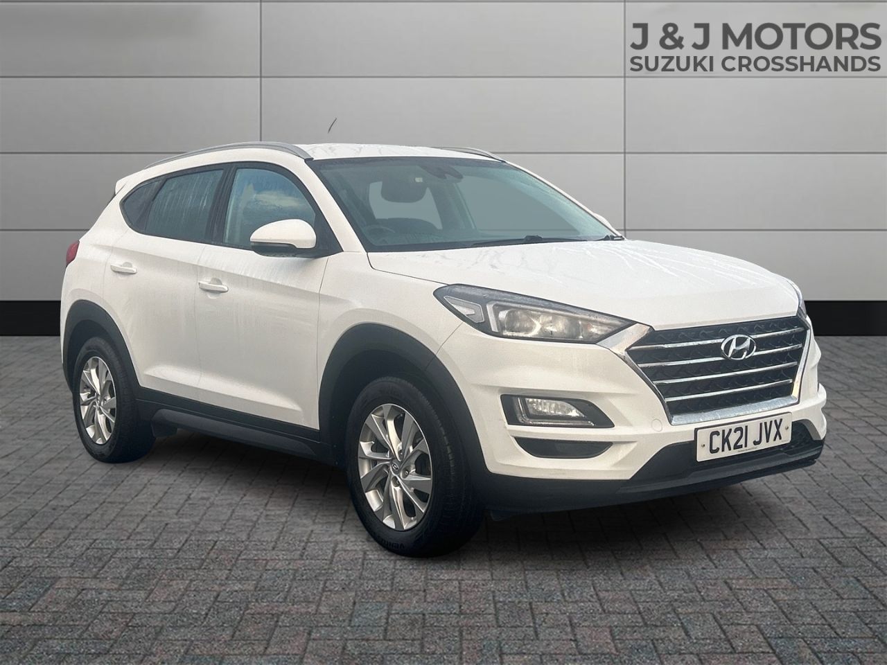 Main listing image - Hyundai Tucson