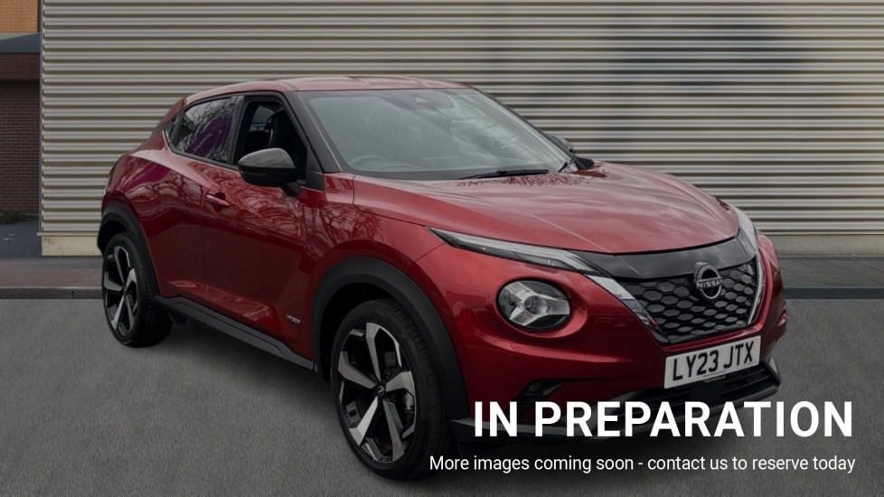 Main listing image - Nissan Juke