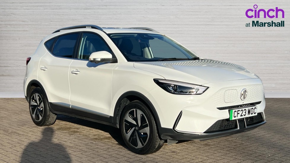 Main listing image - MG ZS EV
