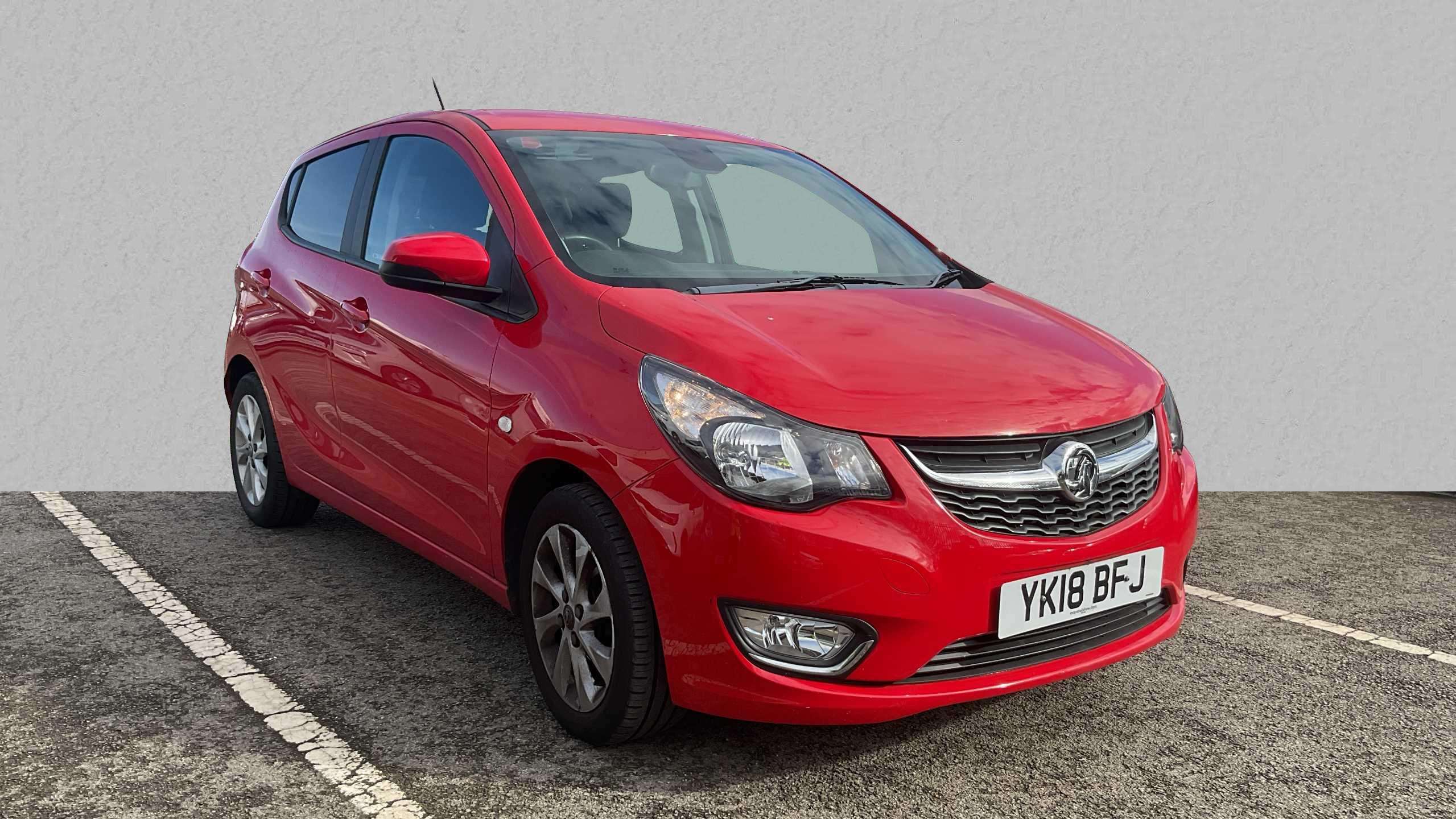 Main listing image - Vauxhall Viva