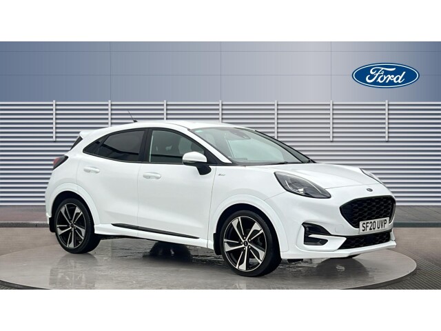 Main listing image - Ford Puma