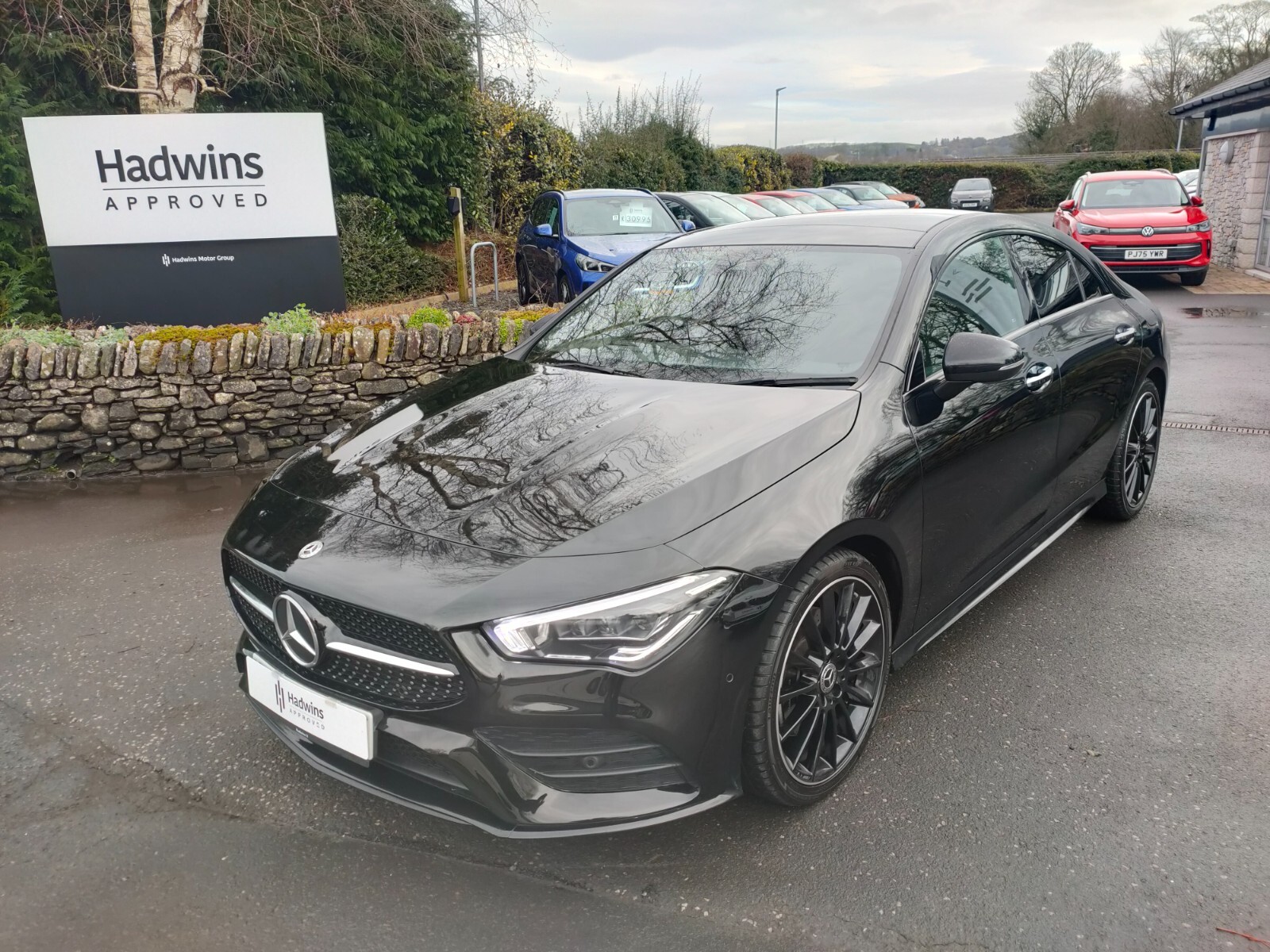 Main listing image - Mercedes-Benz CLA