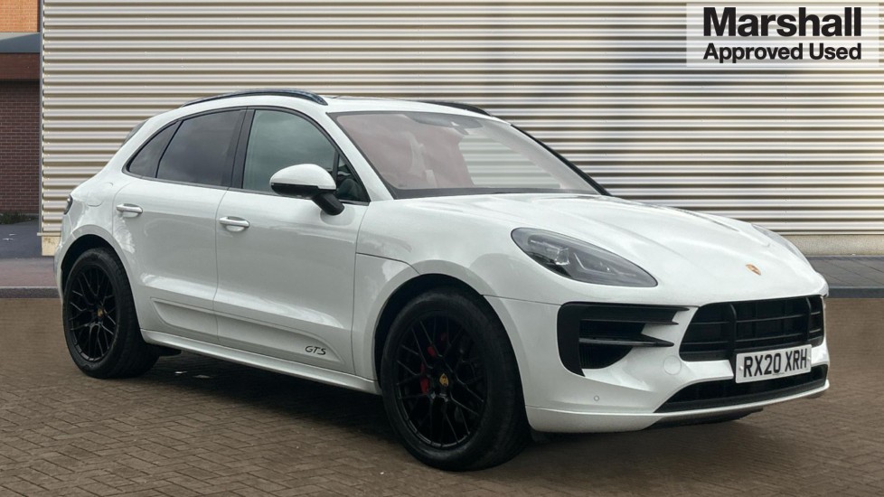 Main listing image - Porsche Macan