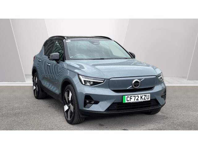 Main listing image - Volvo XC40 Recharge