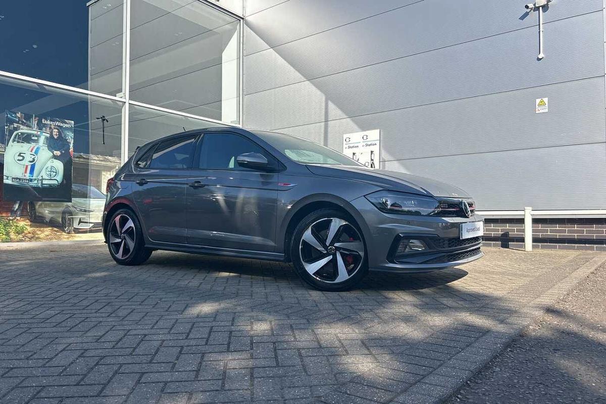 Main listing image - Volkswagen Polo GTI