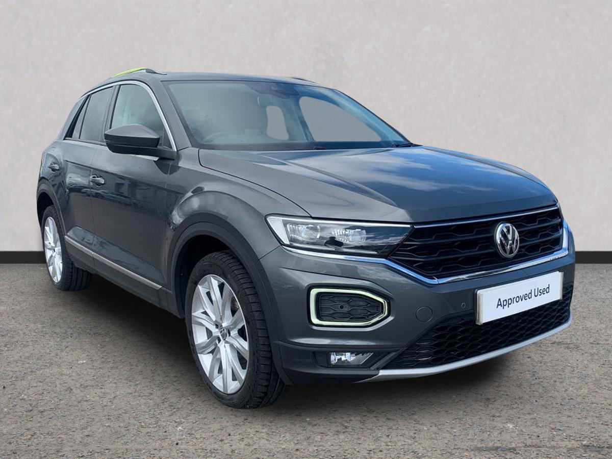 Main listing image - Volkswagen T-Roc