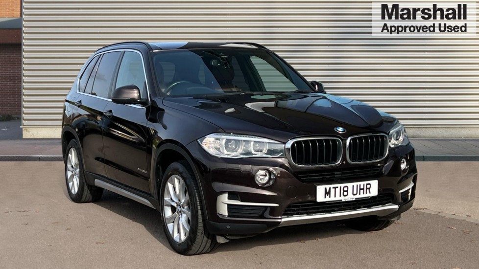 Main listing image - BMW X5