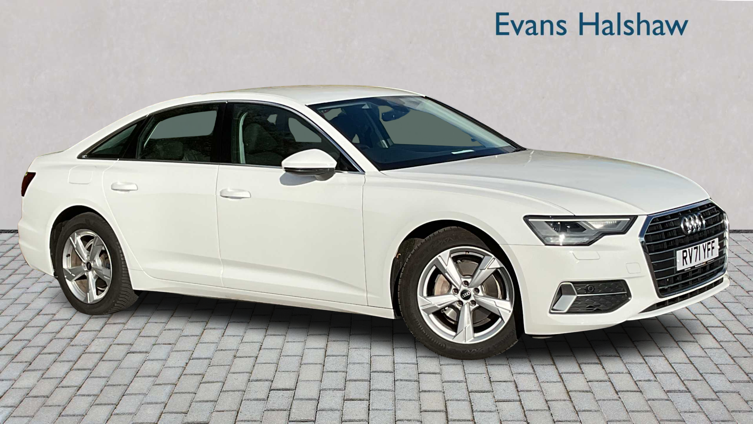 Main listing image - Audi A6