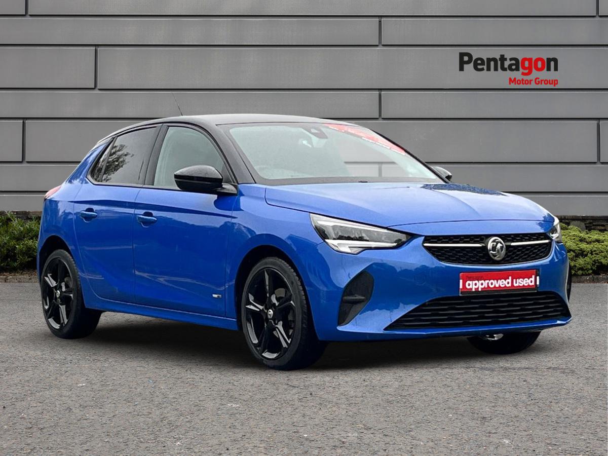 Main listing image - Vauxhall Corsa
