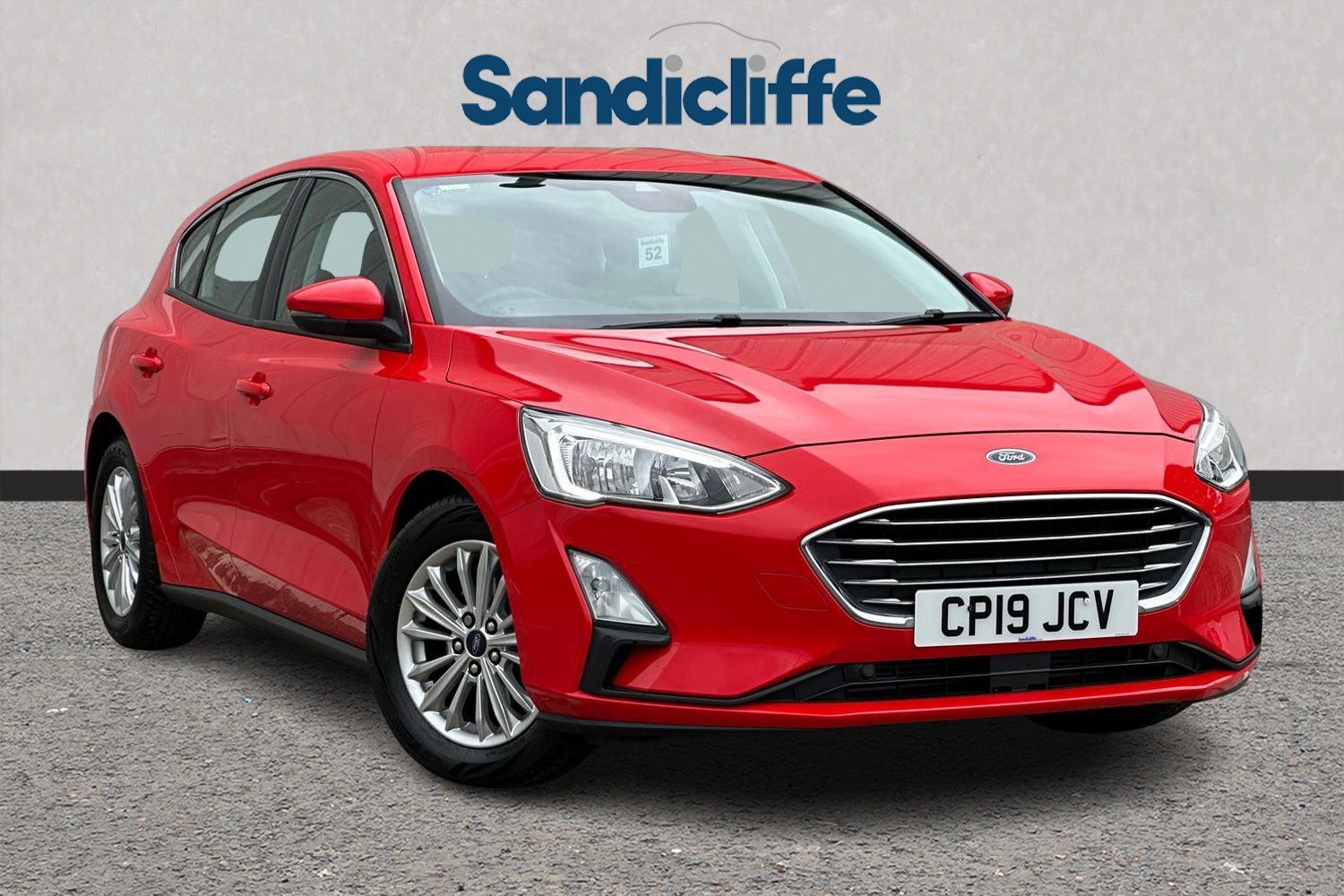Main listing image - Ford Focus