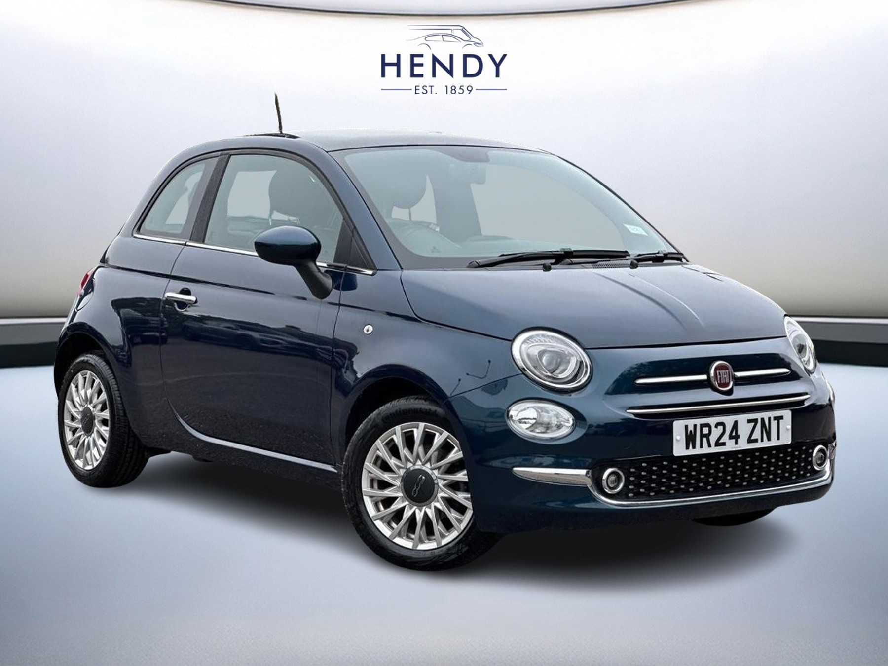 Main listing image - Fiat 500