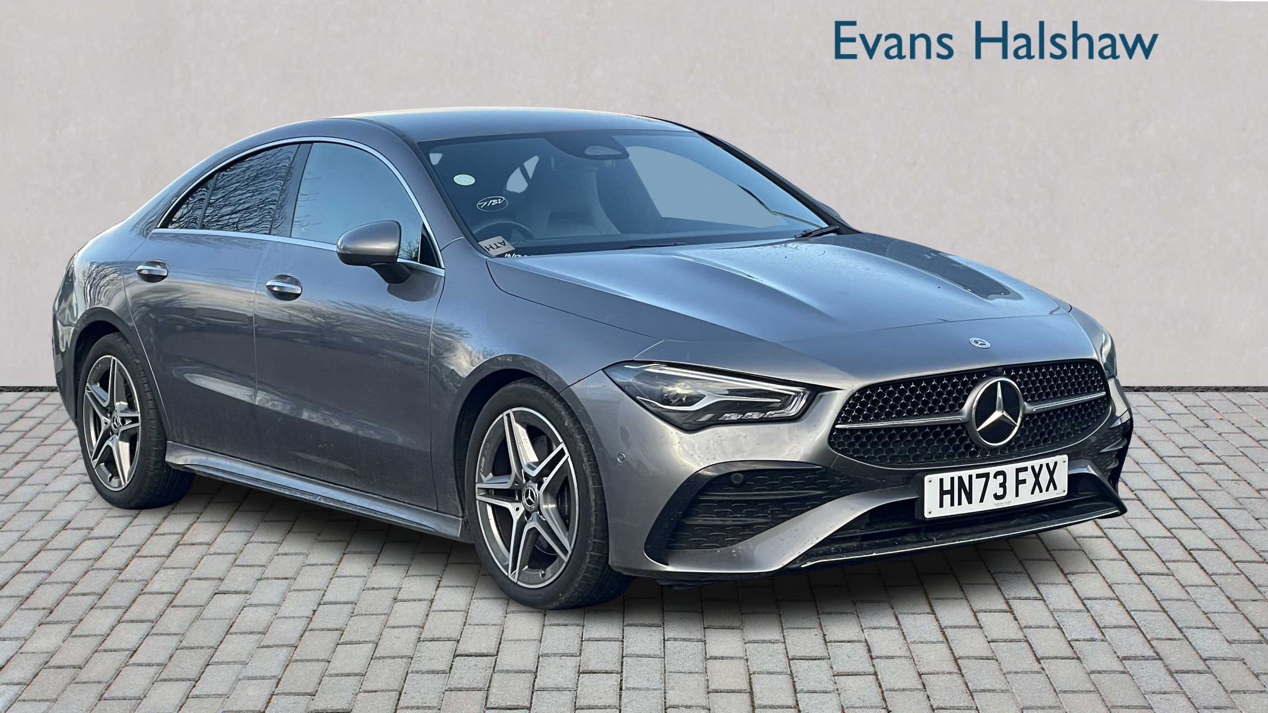 Main listing image - Mercedes-Benz CLA