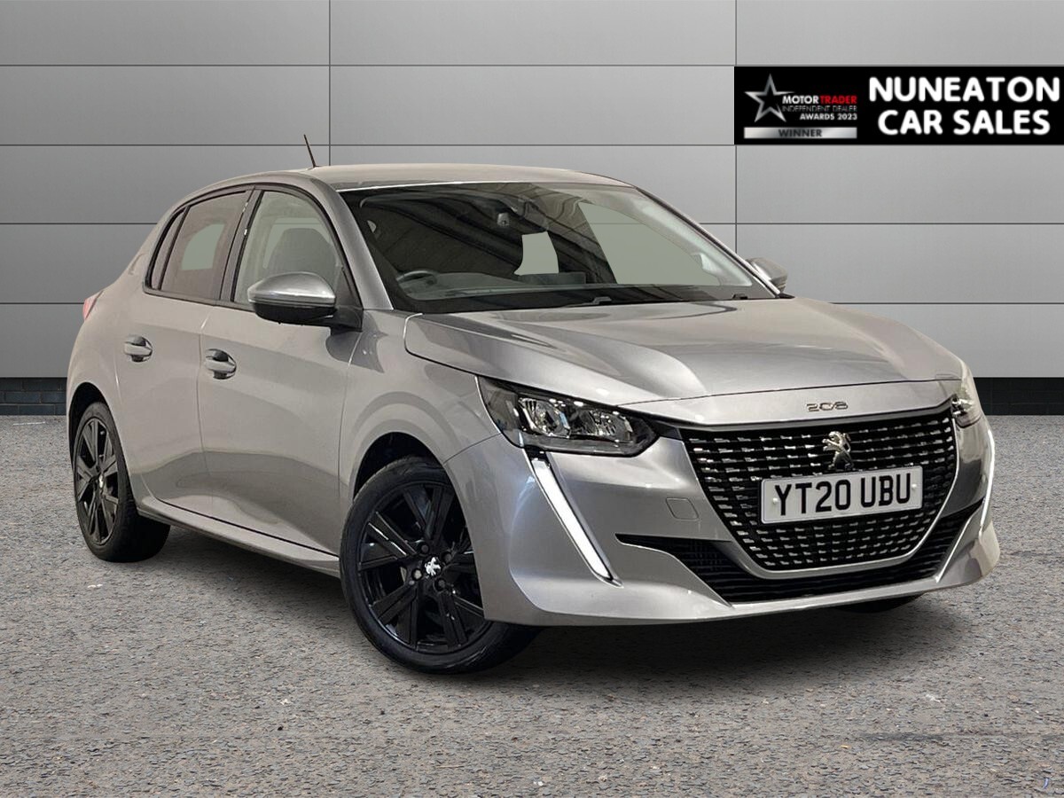 Main listing image - Peugeot 208