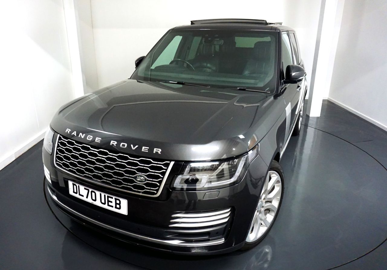 Main listing image - Land Rover Range Rover