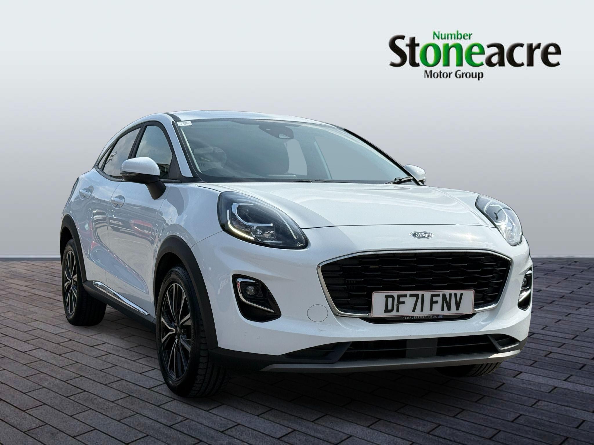 Main listing image - Ford Puma