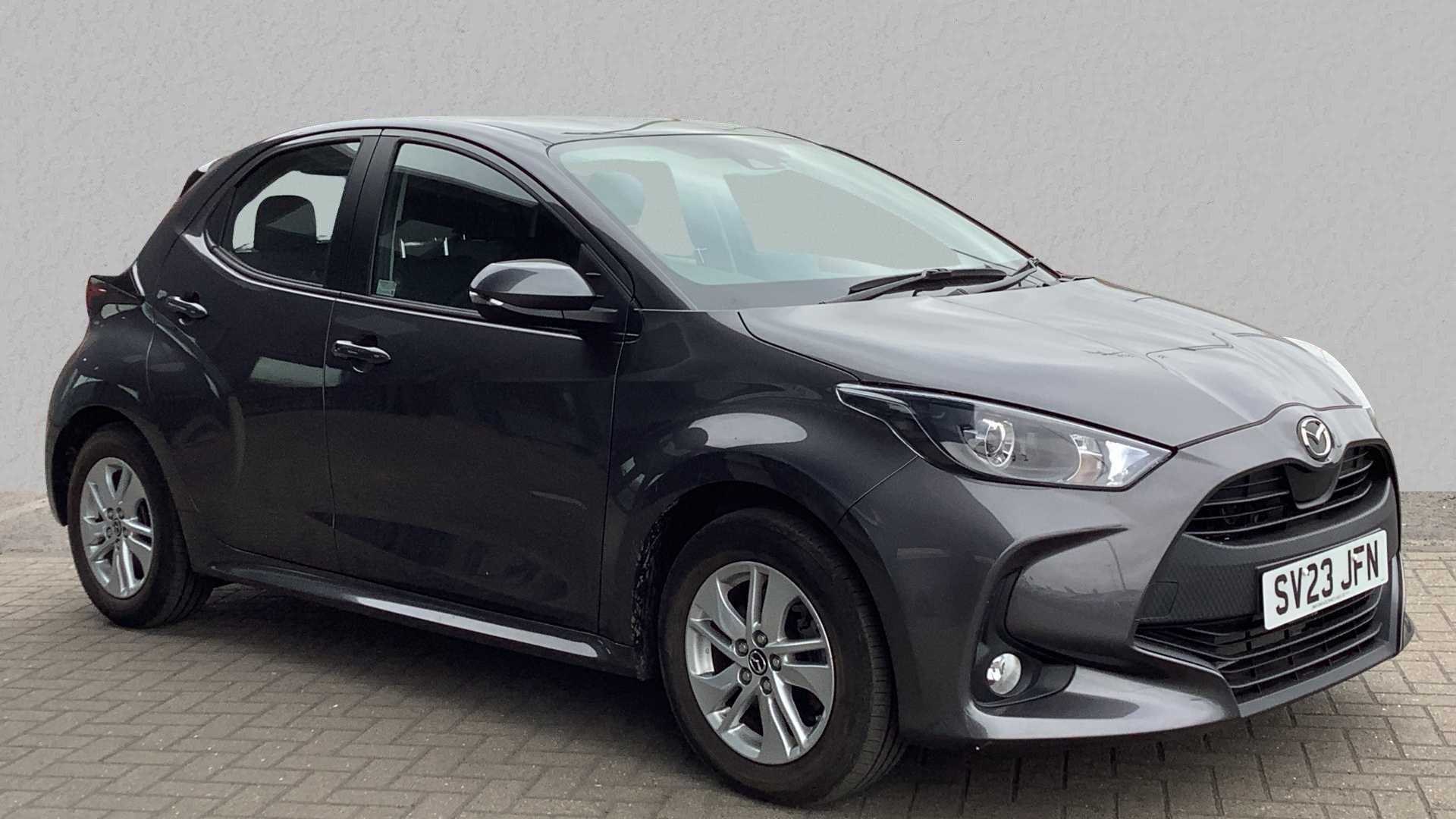 Main listing image - Mazda 2 Hybrid