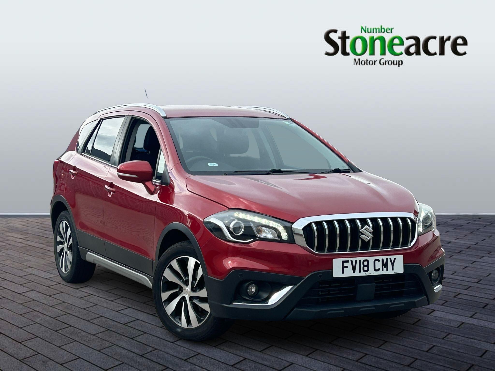 Main listing image - Suzuki SX4 S-Cross