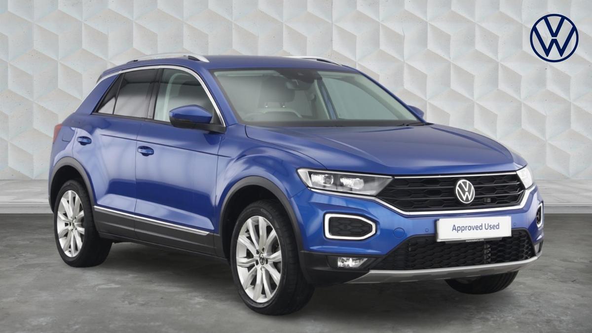 Main listing image - Volkswagen T-Roc