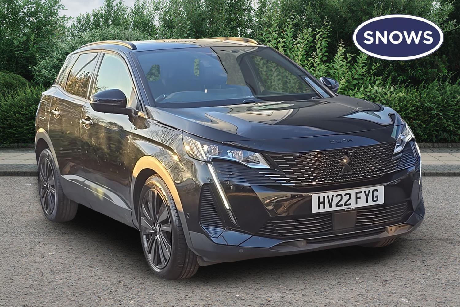 Main listing image - Peugeot 3008