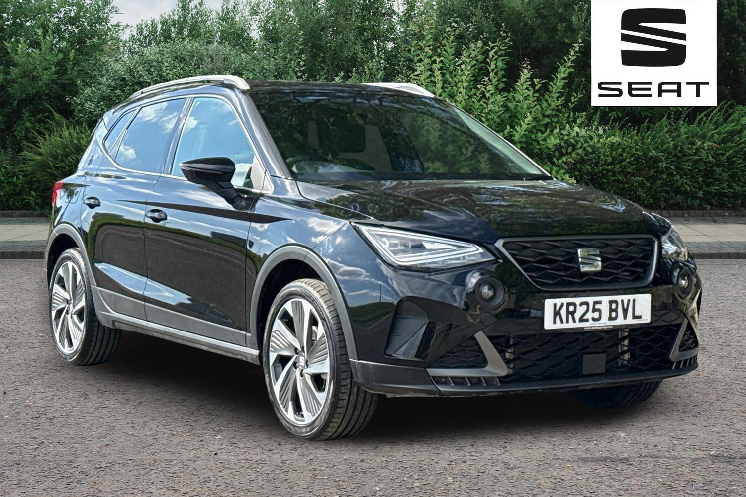 Main listing image - SEAT Arona