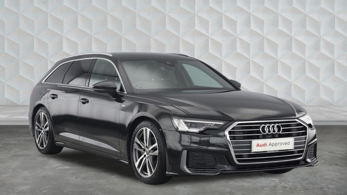 Main listing image - Audi A6 Avant