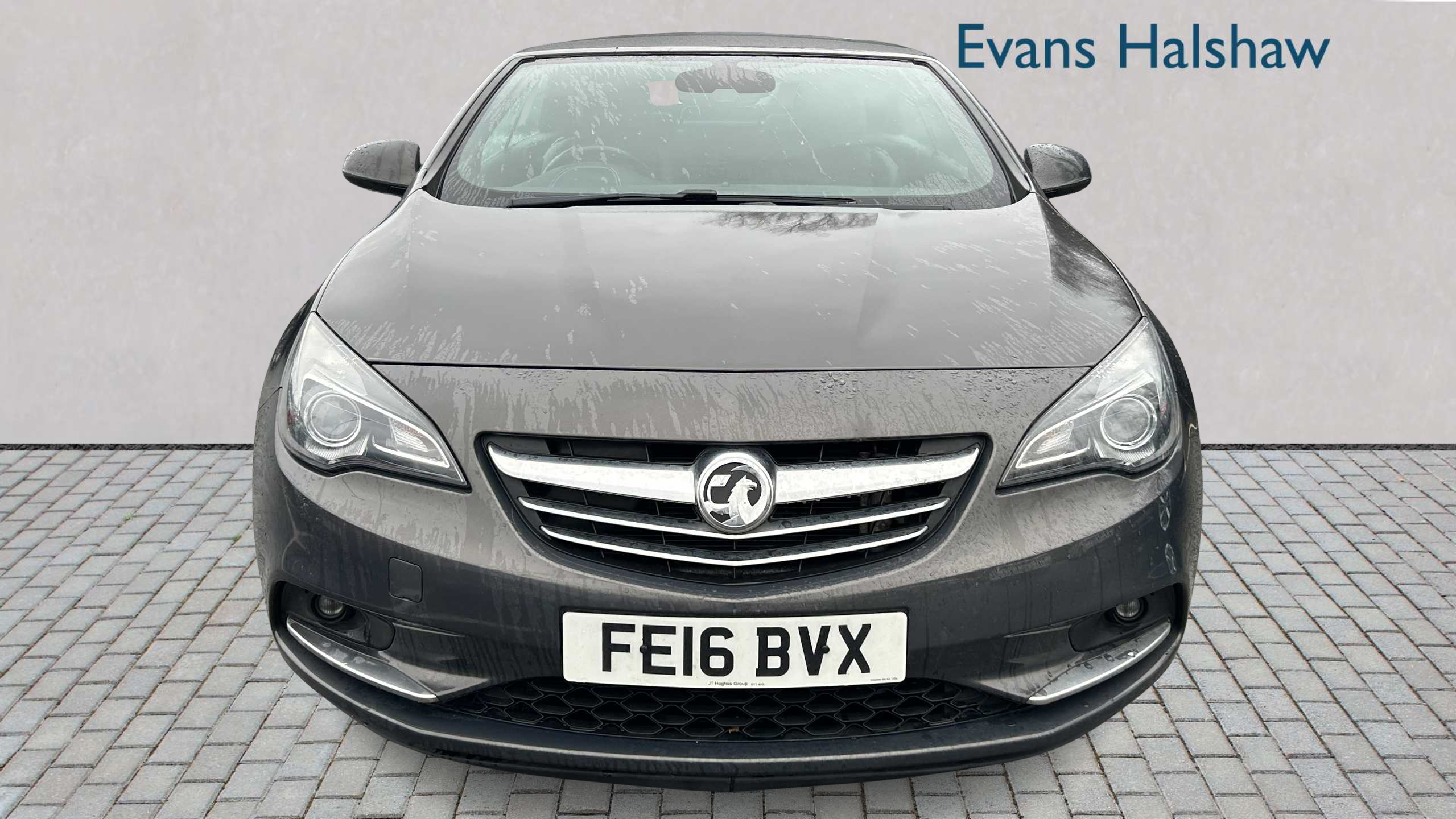 Main listing image - Vauxhall Cascada