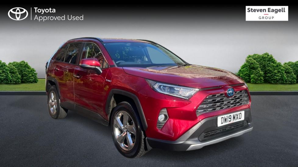 Main listing image - Toyota RAV4