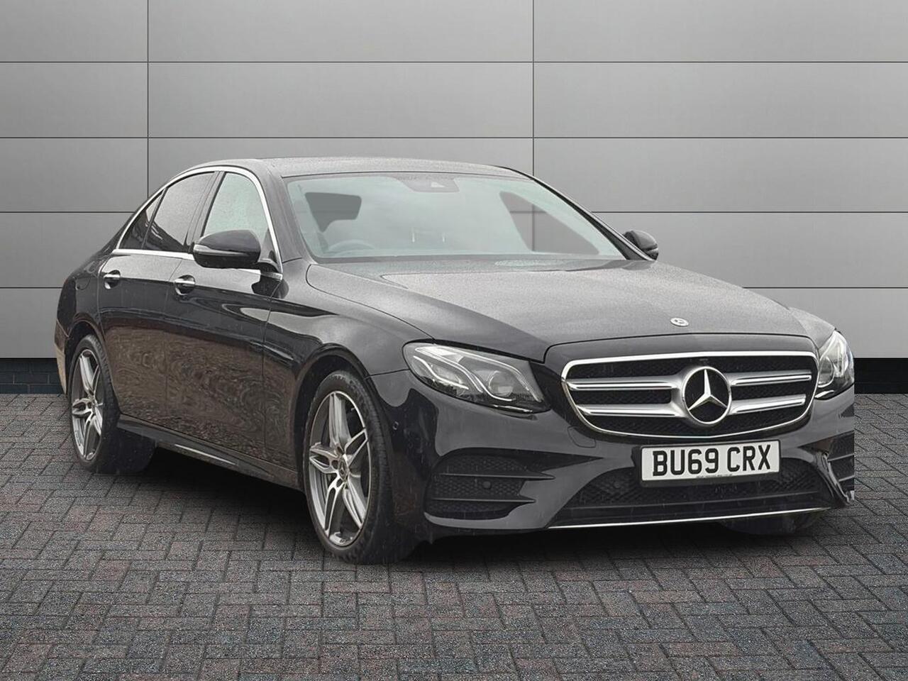 Main listing image - Mercedes-Benz E-Class