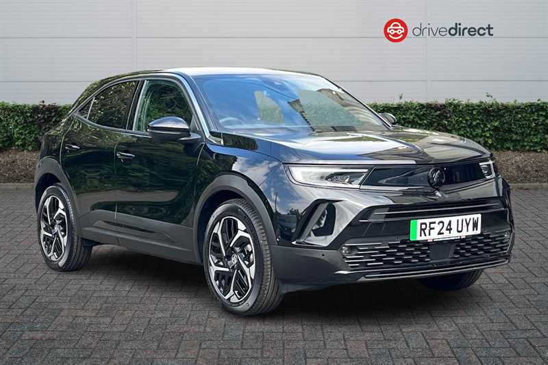 Main listing image - Vauxhall Mokka e