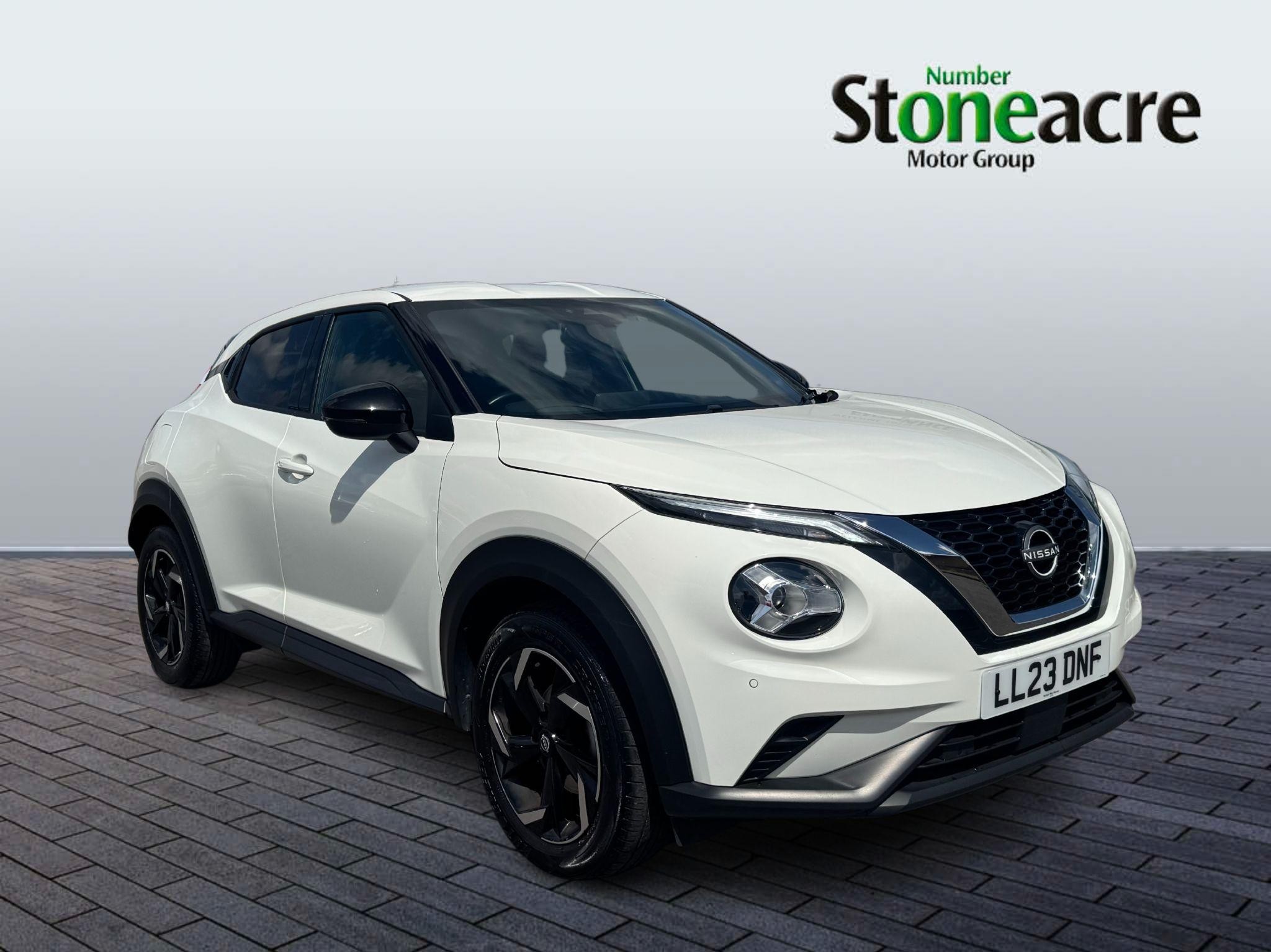 Main listing image - Nissan Juke