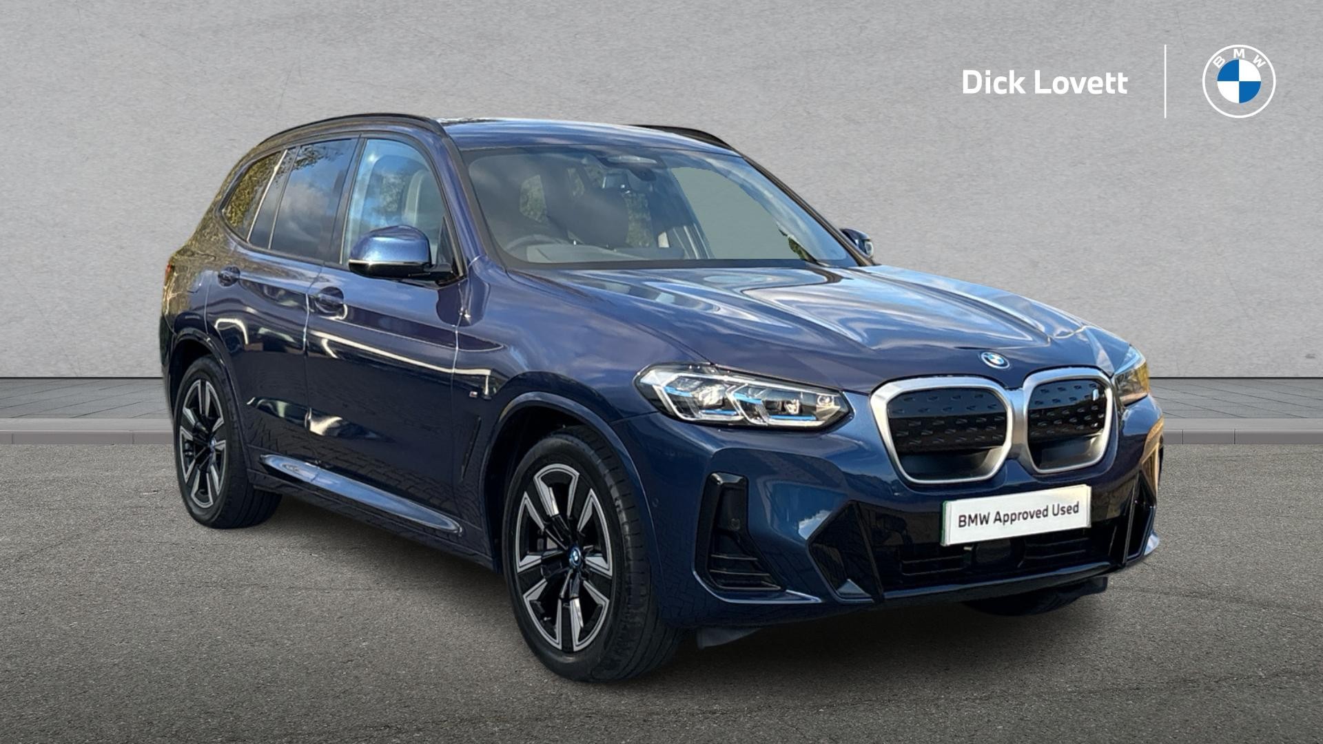 Main listing image - BMW iX3