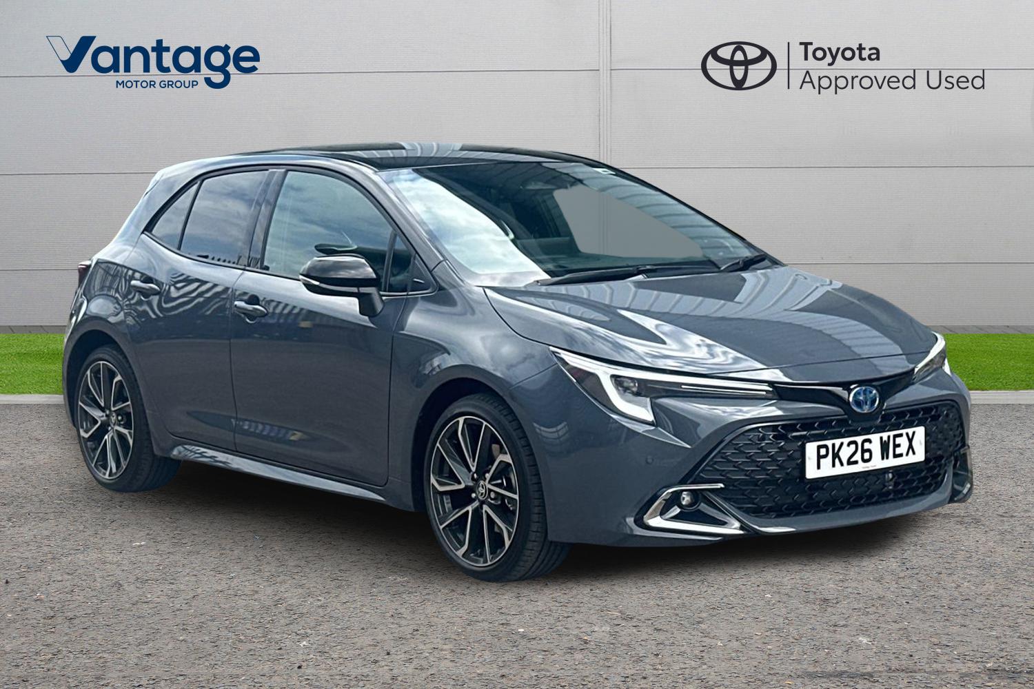 Main listing image - Toyota Corolla