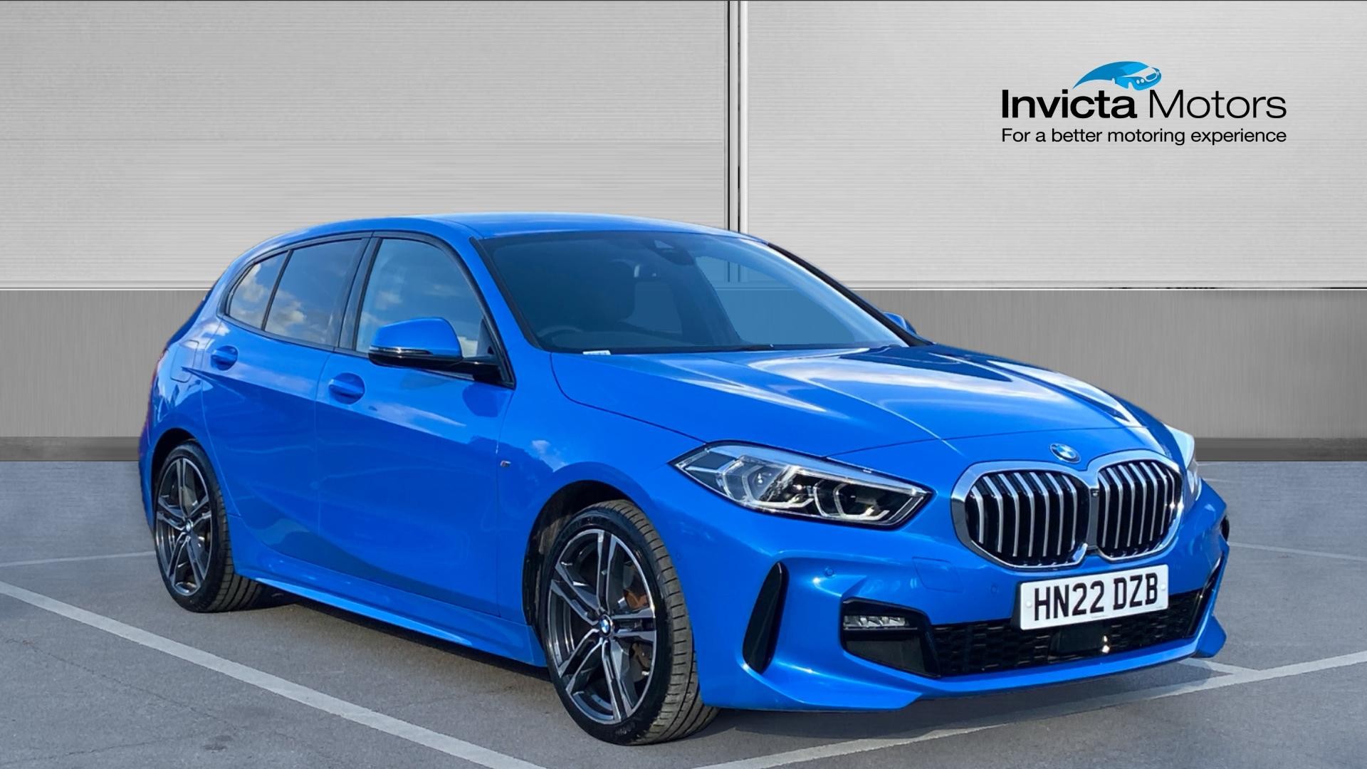 Main listing image - BMW 1 Series