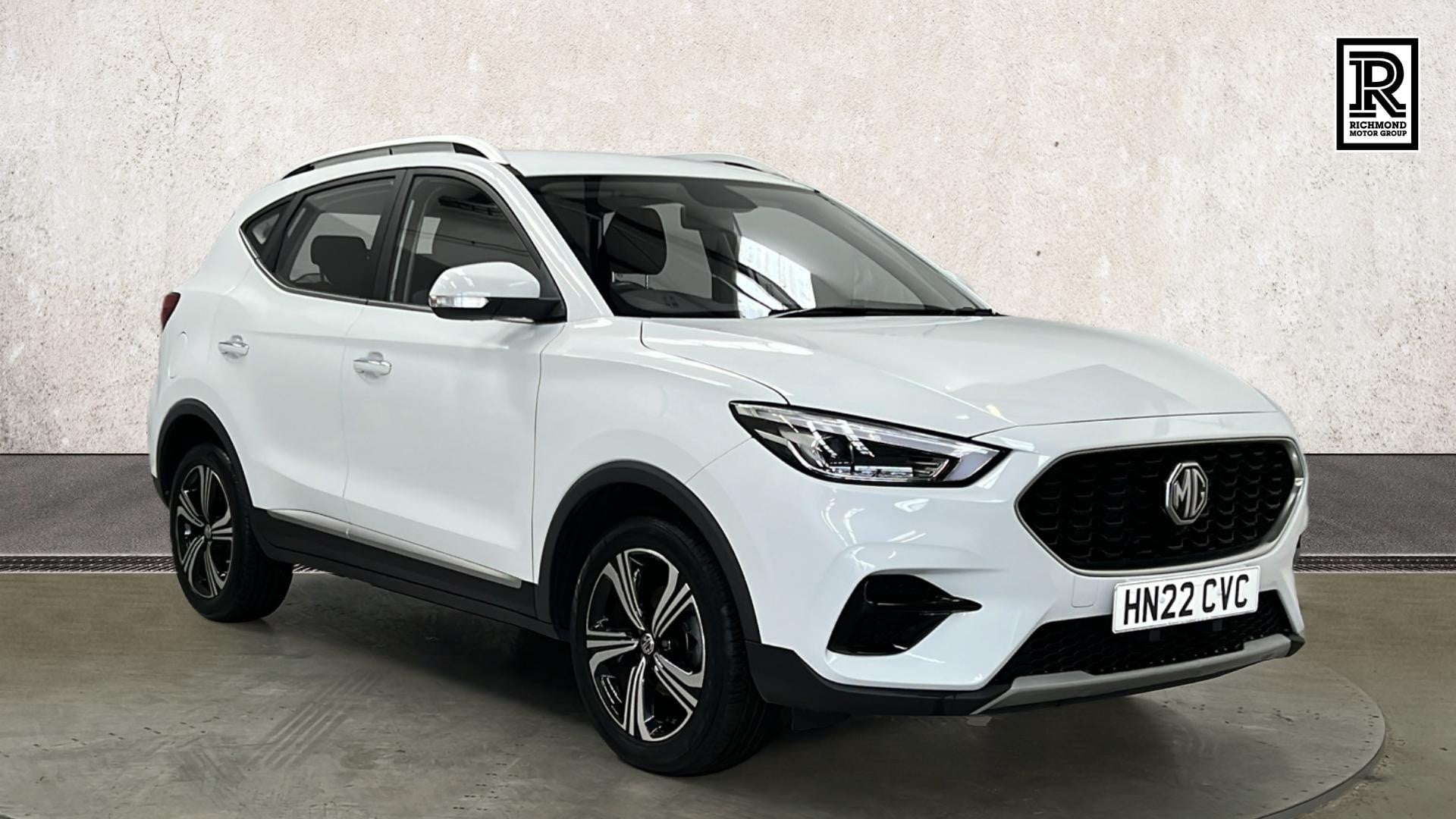 Main listing image - MG ZS