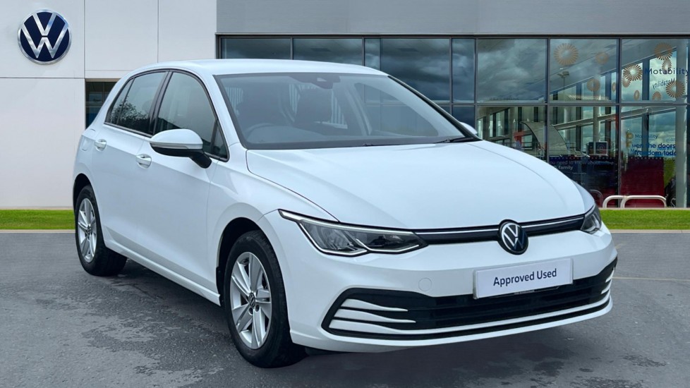 Main listing image - Volkswagen Golf