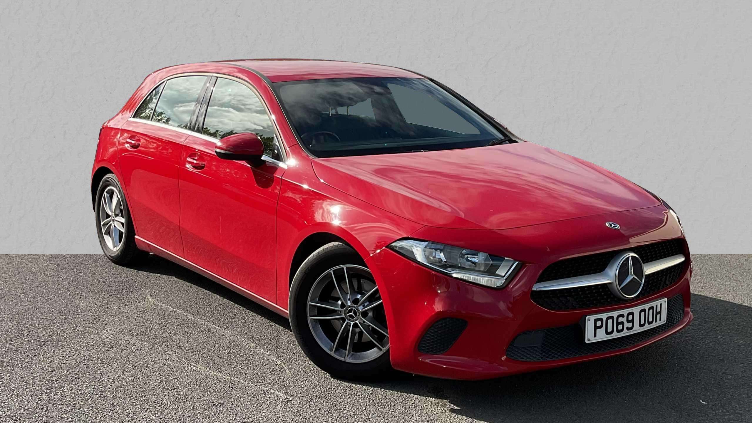 Main listing image - Mercedes-Benz A-Class