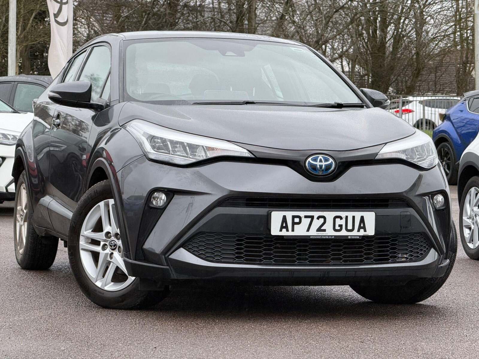 Main listing image - Toyota C-HR