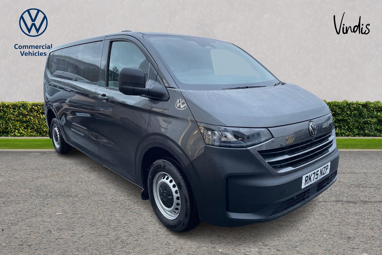 Main listing image - Volkswagen Transporter