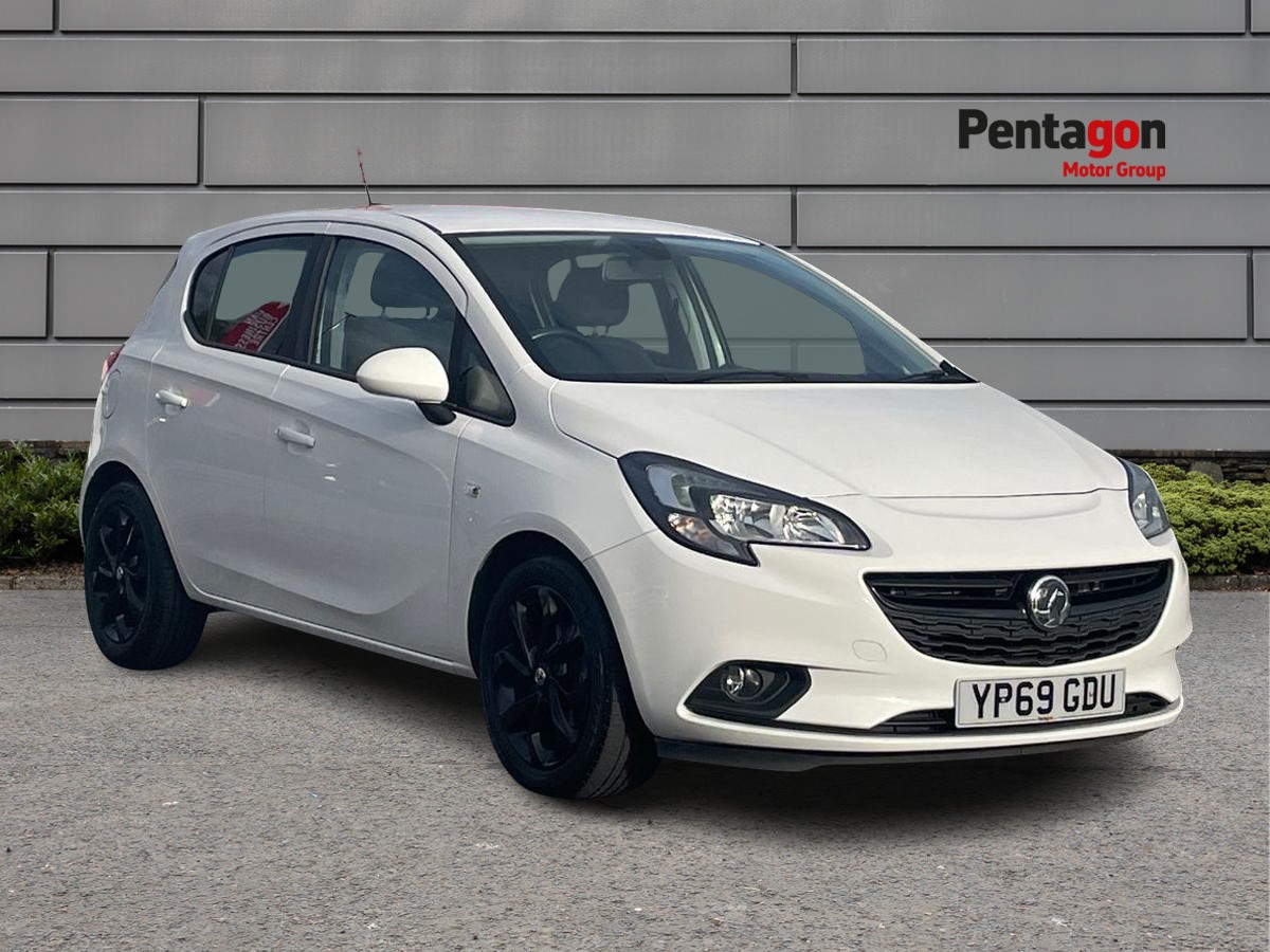 Main listing image - Vauxhall Corsa