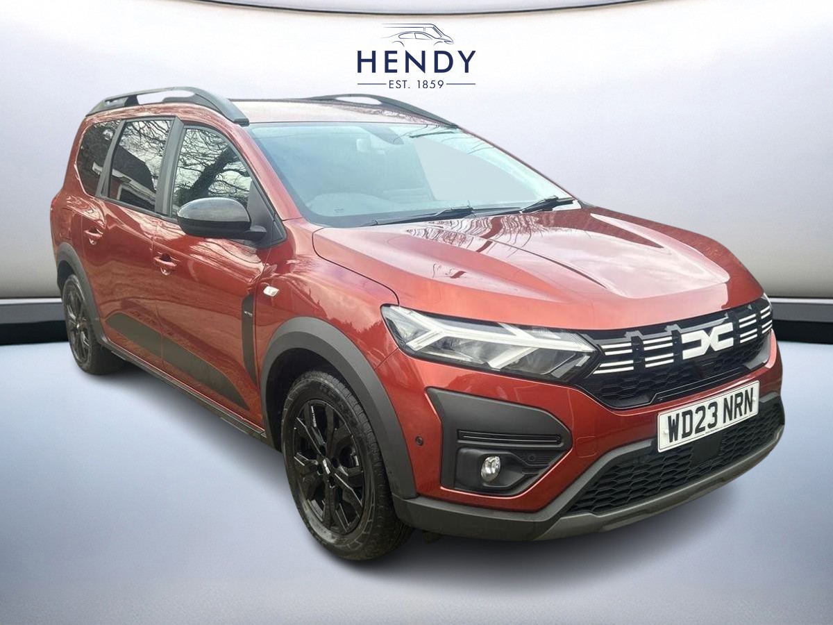 Main listing image - Dacia Jogger